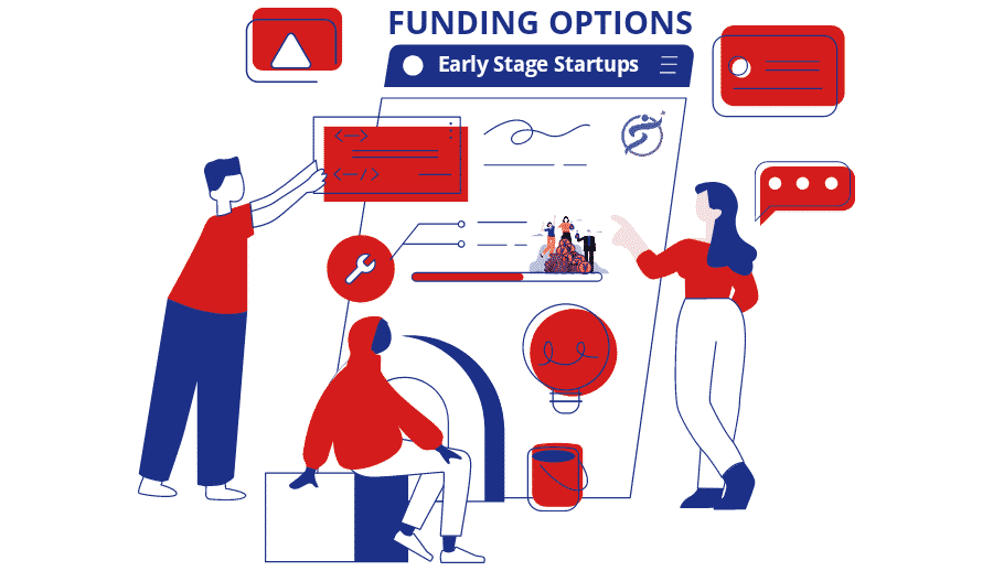 funding for startups