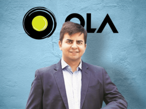 ola founder