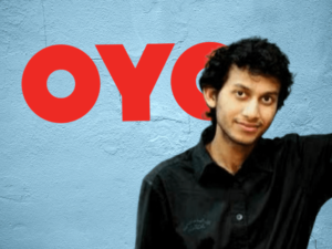 oyo founder