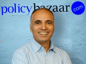 policybazaar founder